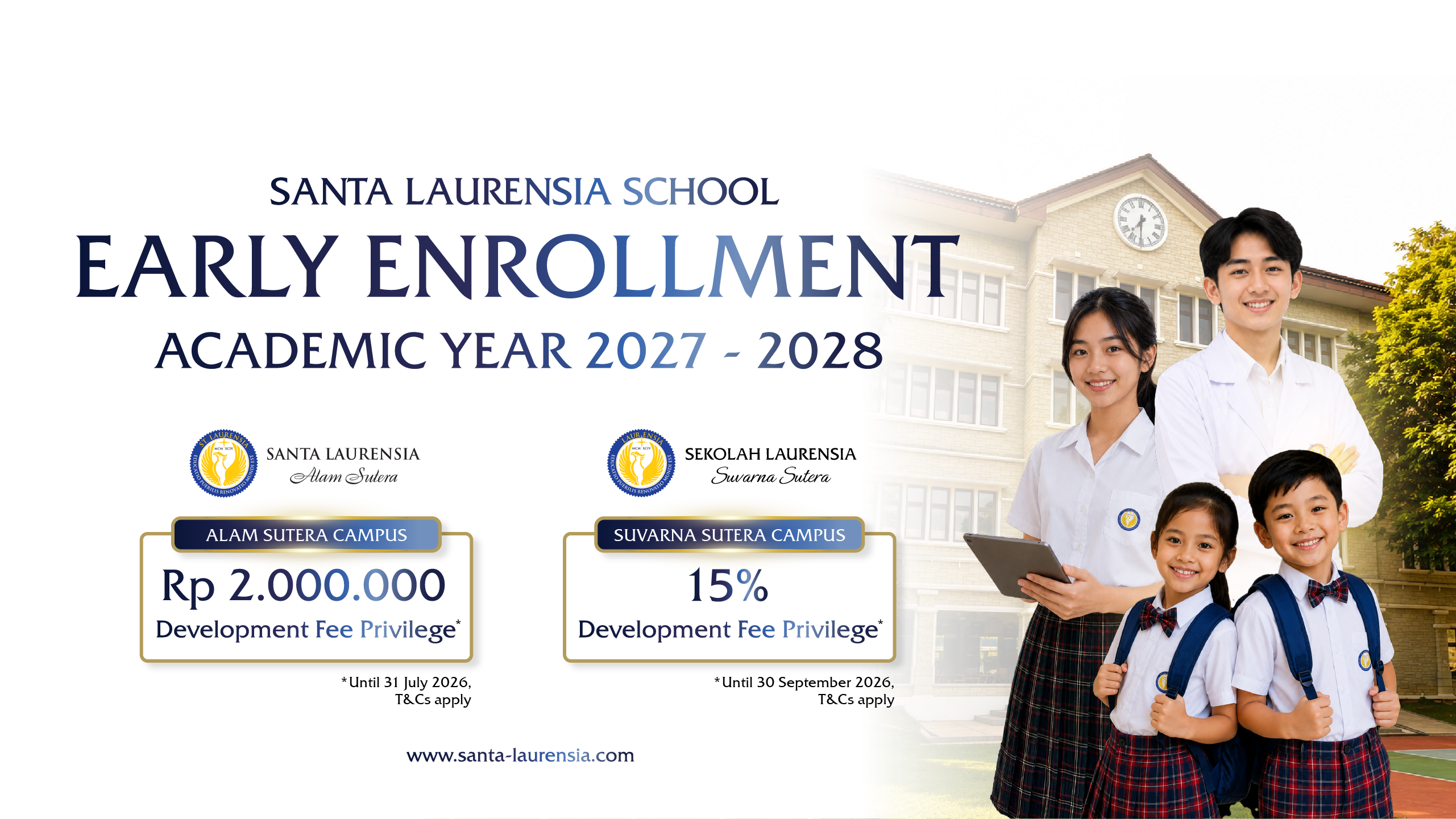 Enrollment banner 3